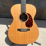 Used 2012 Martin 0001AXE Electric Acoustic with Hard Case