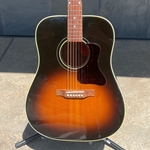 Used 1995 Gibson Gospel Vintage Sunburst with Bag