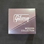 Used Gibson 490R / 498T Set (Double Black, Chrome Covers, 4-Conductor, Potted, T: 14.2K and Alnico 5, R: 8K and Alnico 2)