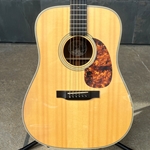 Used 2014 Collings D2HG Dreadnaught Acoustic with Pickup and Hard Case