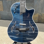 Used 2021 Taylor T5z Pro Pacific Blue