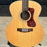 Used Guild F2512E 12 String with Hard Case