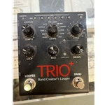 Used DigiTech Trio Plus Band Creater and Looper with FS3X Footswitch
