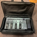 Used Boss ME-80 Multi-effect with Bag