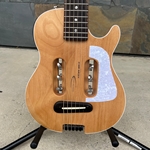 Used Traveler Escape MKIII Acoustic Natural with Locking Tuners and Gigbag