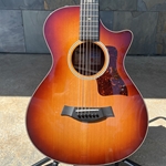 Used 2019 Taylor 512ce 12-Fret LTD Guitar w/ Case - Cedar / Koa