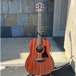 Used Taylor AD27E Acoustic Guitar with Aero Case
