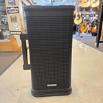 Used Line 6 StageSource L2t 2-Way 800-Watt Active Loudspeaker with Heavy Padded Carry Bag and Speaker Stand LOCAL PICKUP ONLY