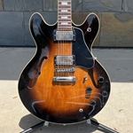 Used 1979 Gibson ES-335TD Sunburst with Hard Case