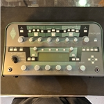 Used Kemper Profiler PowerHead 600-Watt Modeling Guitar Amp Head with Remote Controller Pedal and Hard Case