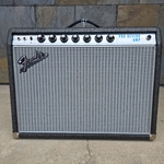 Fender Limited Edition ’68 Custom Pro Reverb Pewter Redback 120V
