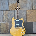 Gibson SG Standard TV Yellow