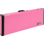 Fender Joe Strummer Strat/Tele Case, Pink Leopard