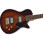 Gretsch Streamliner™ Jet™ Club Bass Single-Cut, Laurel Fingerboard, Havana Burst
