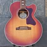 Used Gibson Parlor Modern EC Rosewood Rosewood Burst (Avant Garde)