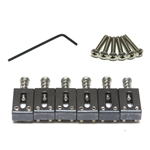 Graphtech String Saver Originals Strat & Tele Style Saddles 2 1/16" Electrically Conductive