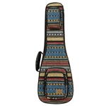 Kala Shoreline Highway Sonoma Coast Ukulele Case Concert