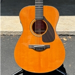 Yamaha Red Label FSX5 Electric Acoustic MIJ Gloss