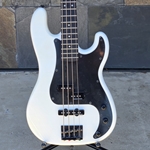 Used ESP LTD Surveyor '87 Bass Pearl White