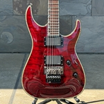 Used ESP LTD H-1001 Electric Guitar