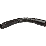 On-Stage MSA9030-13B 13" Gooseneck (Black)