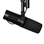 Shure SM7dB Dynamic Vocal Microphone With Built-in Preamp