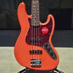 Squier Classic Vibe™ '60s Jazz Bass®, Laurel Fingerboard, Tortoishell Pickguard, Tahitian Coral