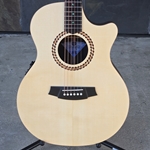 Cole Clark Studio Recording 2EC Spruce Rosewod Electric Acoustic