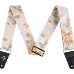 Fender Satin Dragon Strap, Ivory