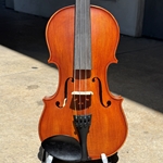 Used Scherl & Roth SR51E4H 4/4 Size Galliard Student Violin Outfit