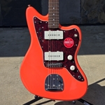 Squier Classic Vibe™ '60s Jazzmaster®, Laurel Fingerboard, Tortoishell Pickguard, Tahitian Coral