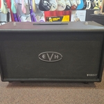 Used 2022 EVH® 5150III® 50S 2x12 Cabinet *LOCAL PICKUP  ONLY*