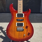 Used PRS SE Swamp Ash Special Vintage Sunburst with Bag