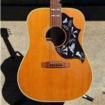 Used 1990 Gibson Hummingbird with Case