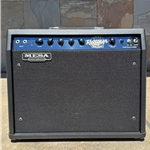 Used Mesa Boogie Dual Rectifier Blue Angel 2-Channel 38-Watt 1x12" Guitar Combo Amp