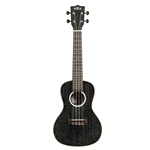 Kala All Solid Salt & Pepper Doghair Mahogany Concert Ukulele