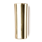 Dunlop HARRIS TAPERED BRASS MEDIUM SLIDE