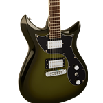 Gretsch Electromatic® CVT Double-Cut with Wraparound, Laurel Fingerboard, Wychwood