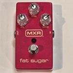 Used MXR Fat Sugar