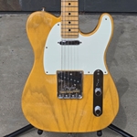 Used 2017 Fender American Professional Telecaster Butterscotch Blonde
