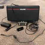 Used NUX Mighty Space Wireless Modeling Guitar Amplifier 30W Portable Rechareable Guitar/Bass Amplifier