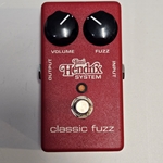 Used Dunlop Jimi Hendrix System Classic Fuzz