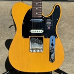 Fender American Professional Classic Telecaster® SSS, Rosewood Fingerboard, Butterscotch Blonde