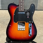 Fender American Professional Classic Telecaster®, Rosewood Fingerboard, 3-Color Sunburst