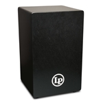 LP Black Box II Cajon with Snares and Bass Port Latin Percussion