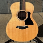 Used Taylor GS Mini Rosewood Plus Electric Acoustic with Aero Case