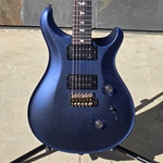 PRS Standard 24 Satin Pearl Black