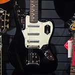 Fender Limited Edition Johnny Marr Signature Special Jaguar®, Rosewood Fingerboard, Black