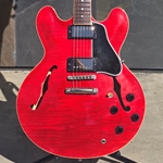 Used 2011 Gibson ES-335 Dot Cherry Red with Case