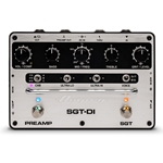 Ampeg SGT-DI Bass Preamp Pedal and DI
